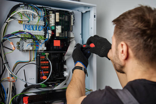 Licensed Electrical Panel Upgrade service in Sausalito, CA - No Joke electrician
